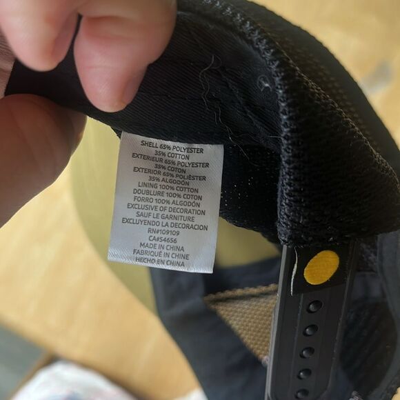 NWOT LIFE IS GOOD Trucker Snapback Hat - Picture 4 of 4